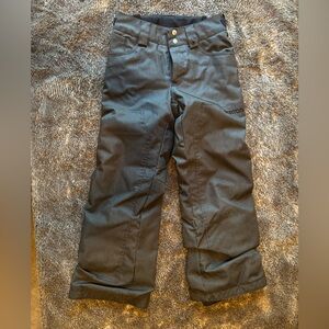 Boy Burton snowboard pants